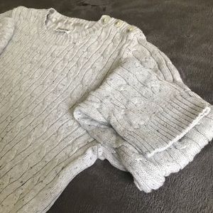 Light Grey Sweater